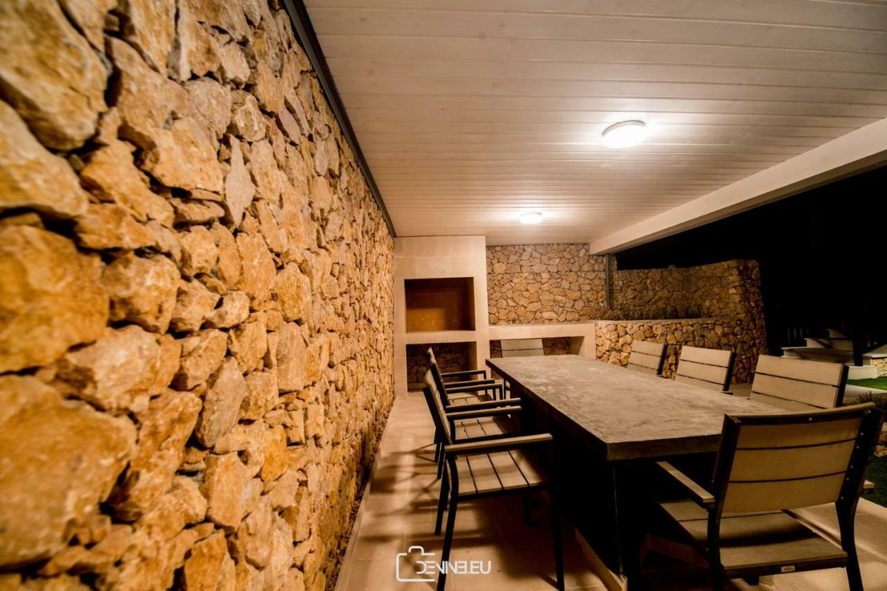 Villa Madomi Кустичи Экстерьер фото