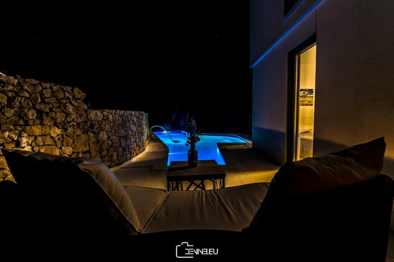 Villa Madomi Кустичи Экстерьер фото