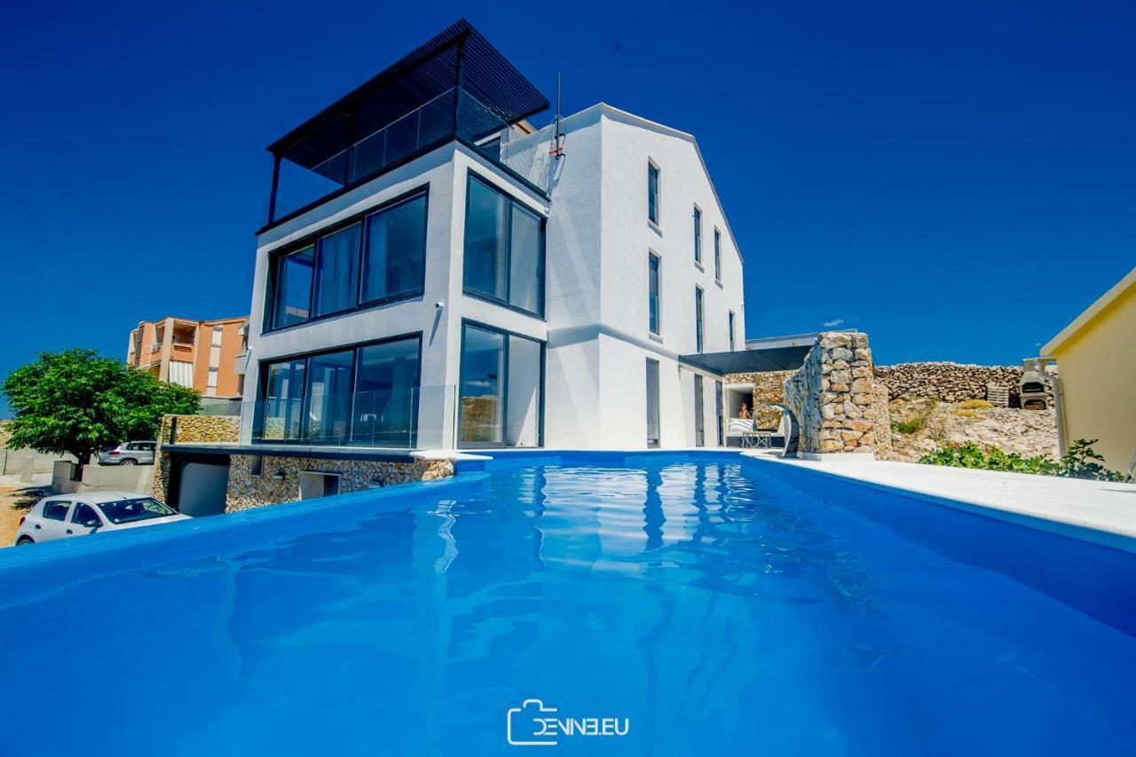 Villa Madomi Кустичи Экстерьер фото