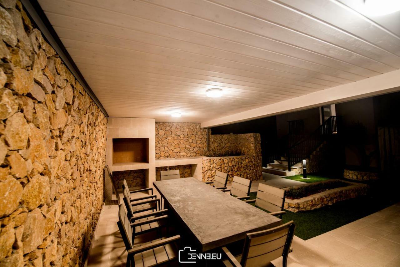 Villa Madomi Кустичи Экстерьер фото