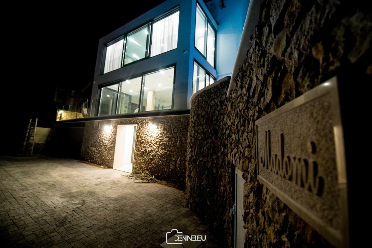 Villa Madomi Кустичи Экстерьер фото