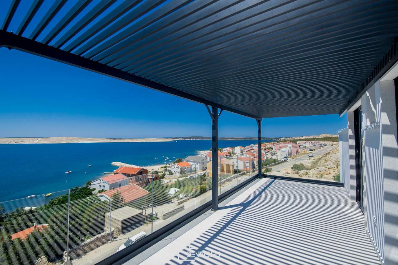 Villa Madomi Кустичи Экстерьер фото