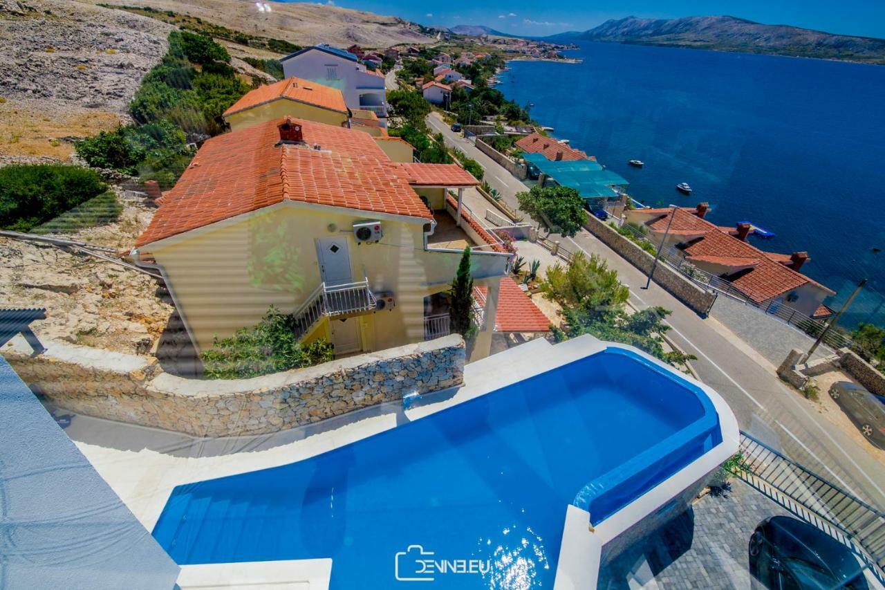 Villa Madomi Кустичи Экстерьер фото