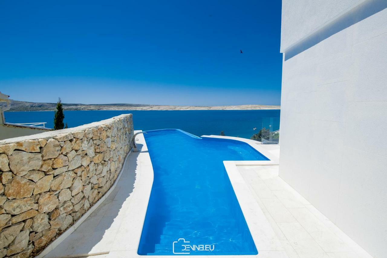 Villa Madomi Кустичи Экстерьер фото