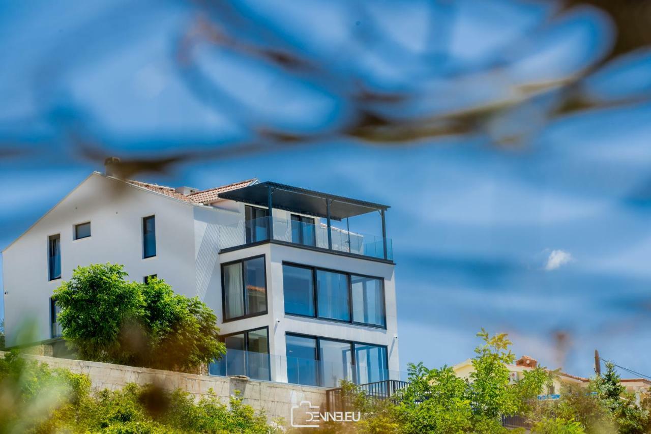 Villa Madomi Кустичи Экстерьер фото